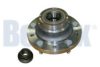 FORD 1762407 Wheel Bearing Kit